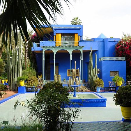 Yacout Appartement Majorelle Marrakesh Exterior photo