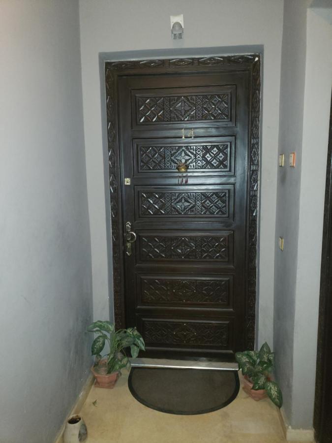 Yacout Appartement Majorelle Marrakesh Exterior photo