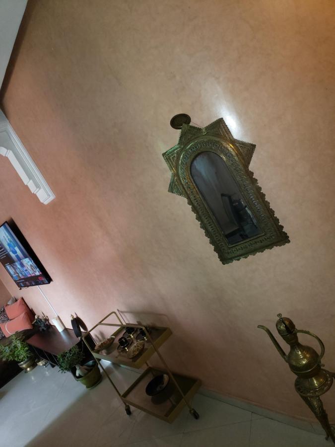 Yacout Appartement Majorelle Marrakesh Exterior photo