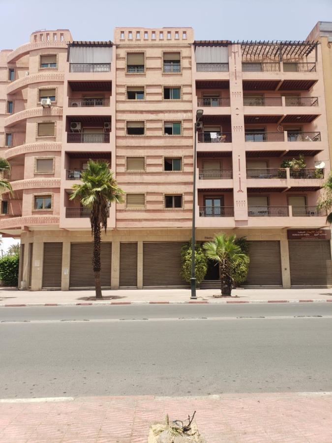 Yacout Appartement Majorelle Marrakesh Exterior photo