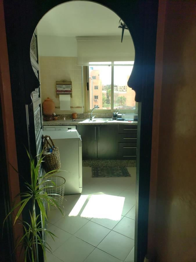 Yacout Appartement Majorelle Marrakesh Exterior photo