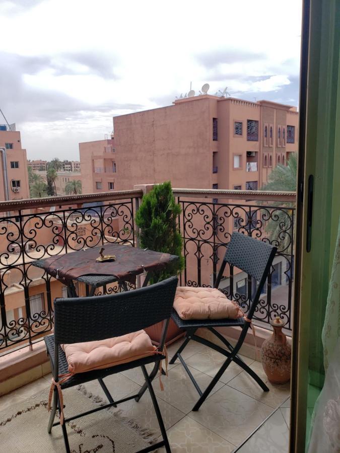 Yacout Appartement Majorelle Marrakesh Exterior photo