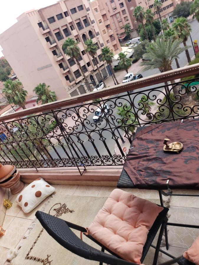Yacout Appartement Majorelle Marrakesh Exterior photo
