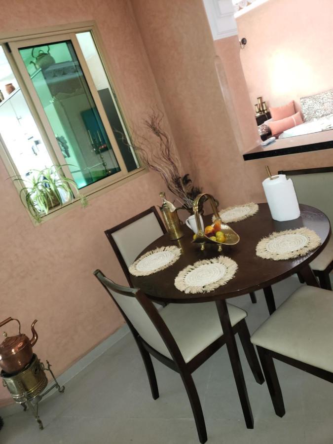 Yacout Appartement Majorelle Marrakesh Exterior photo