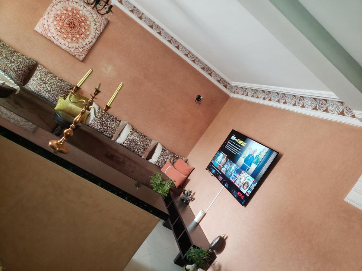 Yacout Appartement Majorelle Marrakesh Exterior photo