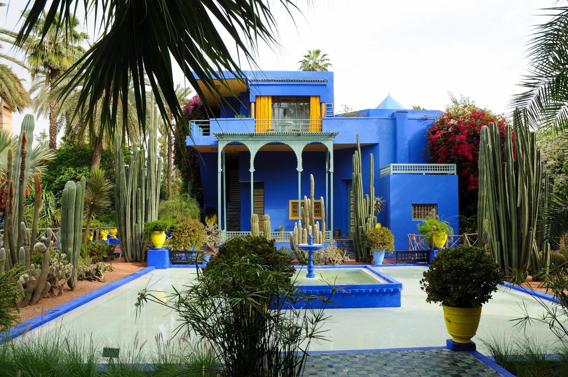 Yacout Appartement Majorelle Marrakesh Exterior photo