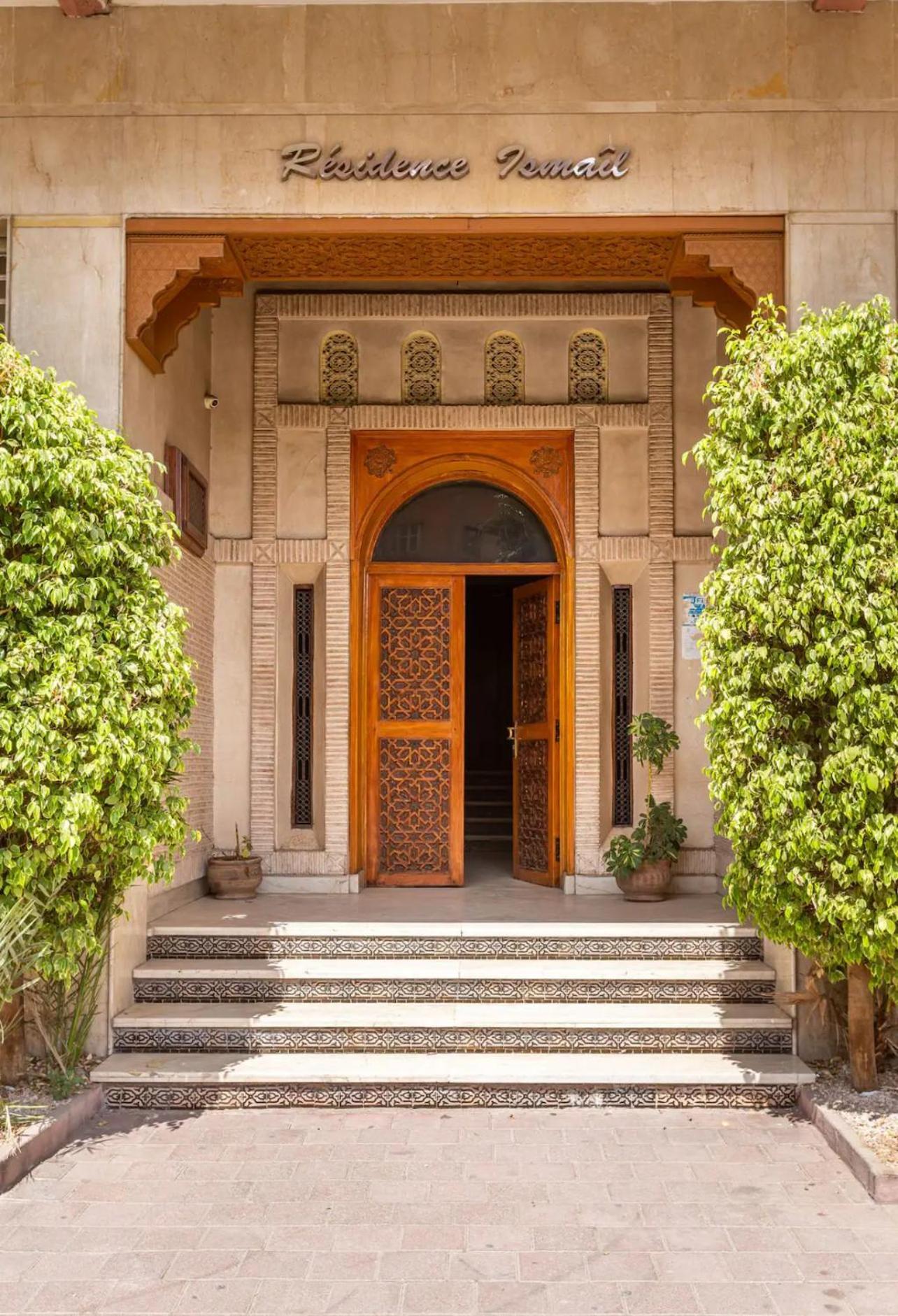 Yacout Appartement Majorelle Marrakesh Exterior photo